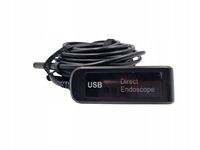 KAMERA ENDOSKOPOWA INSPEKCYJNA USB MULTIFUNKCYJNA 5M
