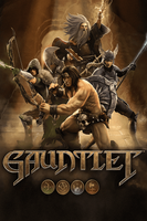 Gauntlet KLUCZ STEAM CD KEY KOD BEZ VPN 24/7