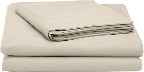 Zestaw pościeli mikrofibra 135x200cm Beżowy na Arena.pl