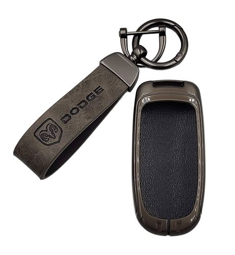 3w1 DODGE ETUI na kluczyk pilot BRELOK skórzany RAM Charger Challenger na Arena.pl