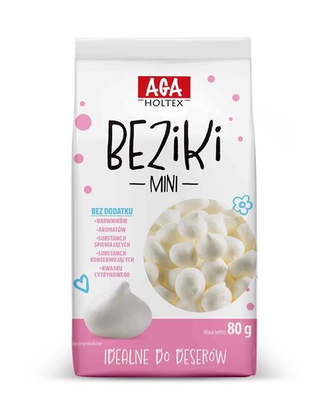 Aga Holtex Mini beziki 80 g zdjęcie 1