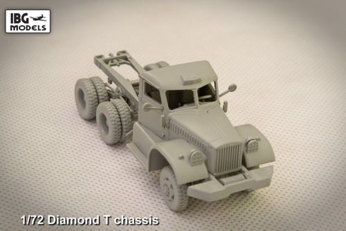 Ibg Diamond T968 Cargo Truck na Arena.pl