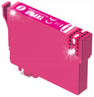 TUSZ T604 604XL DO DRUKARKI EPSON XP-2200 XP-2205 XP-3200 XP-4200 MAGENTA