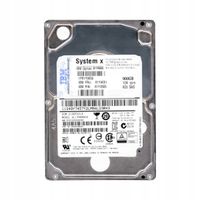IBM 81Y9651 900GB 10K 64MB SAS-2 2.5'' 81Y3805 AL13SEB900