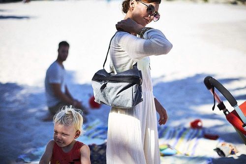 BUGABOO Organizer GREY MELANGE na Arena.pl