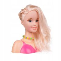 Głowa do stylizacji Kruzzel Beauty