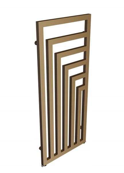 Grzejnik dekoracyjny LAOS 1400x520 ANTYK zdjęcie 3