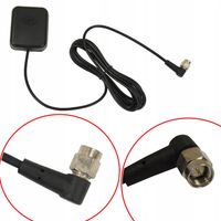 ANTENA GPS SMA 90 radio z WinCE Android nakręcana