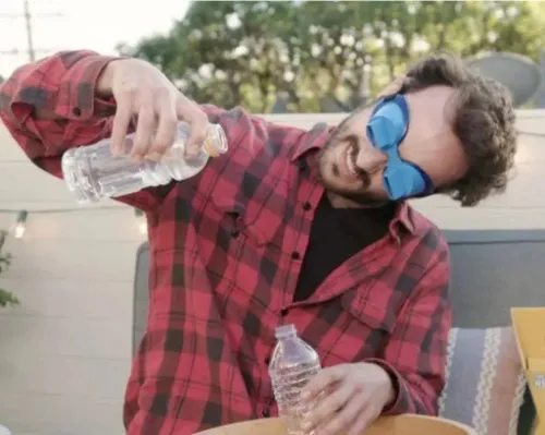 Do góry nogami Gra Familijna Zręcznościowa Epee na Arena.pl