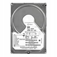 Dysk IBM DGHS18Y 18 GB 3,5" SCSI