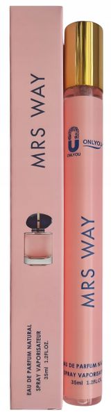 MRS WAY WAY perfumetka 35ml EDP zdjęcie 1