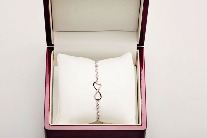 Emaga Złota bransoleta BR1753 - Diament zdjęcie 2