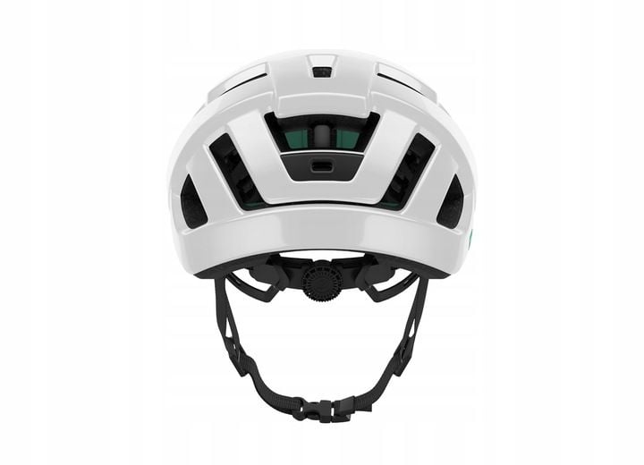 Kask rowerowy LAZER Biały Szosowy roz. uniwersalny zdjęcie 3