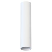 Natynkowa tuba sufitowa lampa Fourty 10734 Nowodvorski natynkowa biała