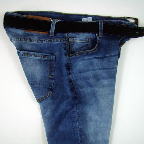 Spodnie regular fit pas 90cm RDS 31 -714 na Arena.pl