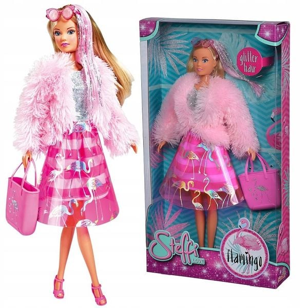 Lalka Simba Steffi Flamingo zdjęcie 1