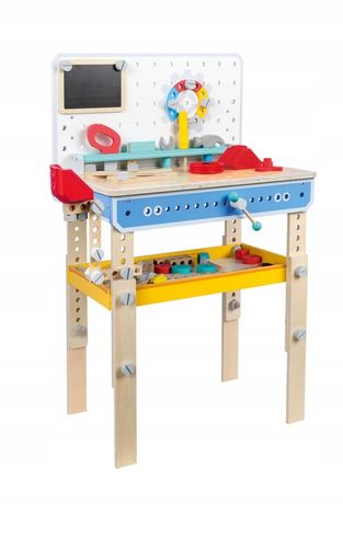 Junior Konstruktor/Mechanik samochodowy + Laweta Boom! - zestaw promocyjny na Arena.pl