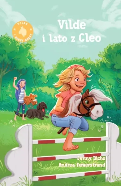 Vilde i lato z Cleo zdjęcie 1