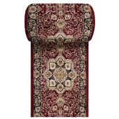 Chodnik Exclusive 03 N - czerwony czerwony 60 cm