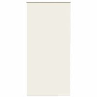 Roleta zaciemniająca Off White 110x210 cm Szerokość tkaniny