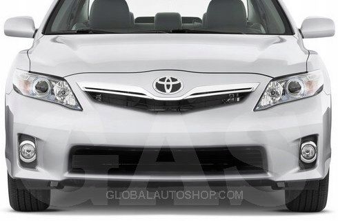 Toyota Camry Hybrid - Chromowane Listwy Chrome Grill Atrapy Zderzaka Tuning zdjęcie 2