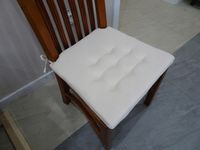 poduszka na krzeslo typ Sztokholm PRODUCENT ecru