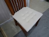 poduszka na krzeslo typ Sztokholm PRODUCENT ecru