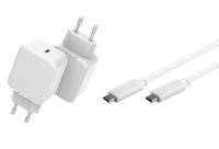 CoreParts USB-C Charger with 1meter