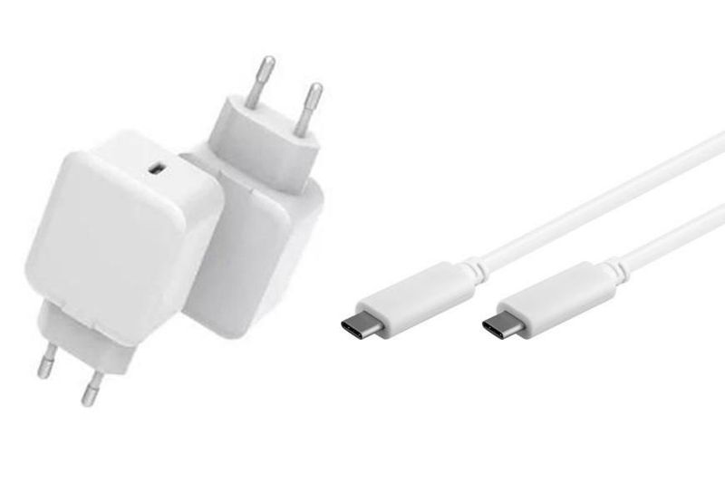 CoreParts USB-C Charger with 1meter zdjęcie 1
