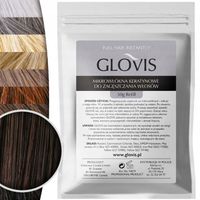 Saszetka GLOVIS 50g - Ciemny Brąz - Dark Brown Dyskretne Rozwiązanie Gęste