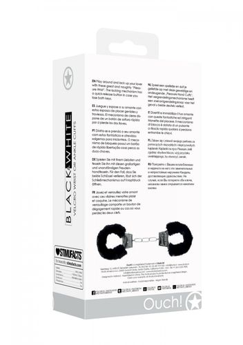 velcro hand or ankle cuffs   with adjustable straps na Arena.pl