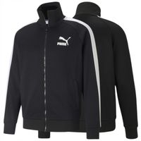 BLUZA MĘSKA ROZPINANA PUMA ICONIC T7 ROZMIAR XS