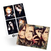 Pocztówka Deluhi DO WYBORU