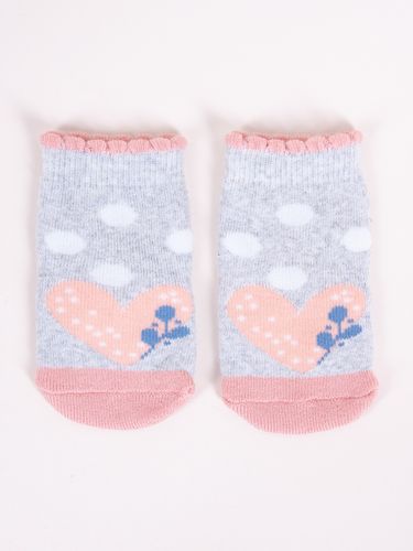 Skarpety niemowlęce frotte kolorowe 6PAK 3-6 miesięcy YOCLUB na Arena.pl