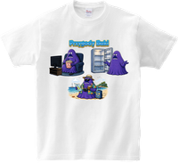 Koszulka T-shirt dla dzieci - Muminki - Przygody Buki