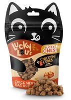 Lucky Lou Lucky Ones Cubes Kurczak 80G