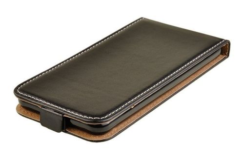 Etui kabura Flexi do Huawei Y6p czarny na Arena.pl