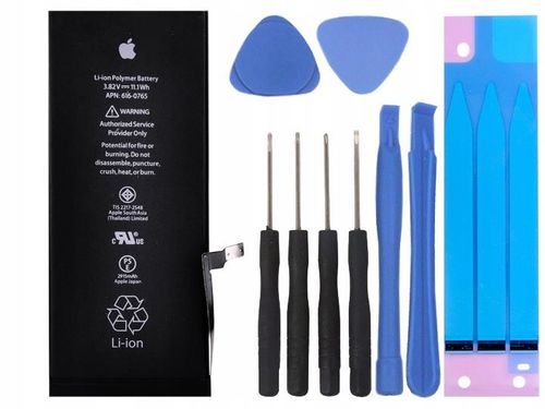 ORYGINALNA BATERIA APPLE iPHONE 6 PLUS I NARZĘDZIA na Arena.pl