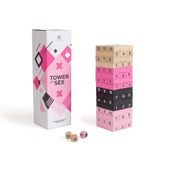Tower Of Sex Wooden Game