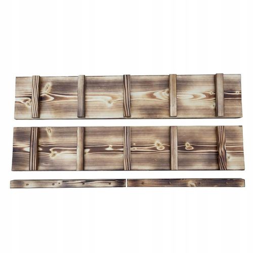 DRABINA SCHODY DLA KOTA WYCHODZĄCEGO DREWNO 6M na Arena.pl