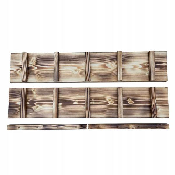 DRABINA SCHODY DLA KOTA WYCHODZĄCEGO DREWNO 6M zdjęcie 4