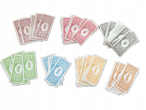 Monopoly Classic Global Village na Arena.pl