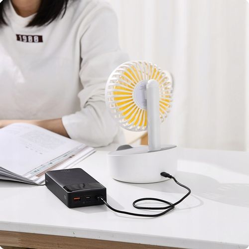 SZYBKI POWERBANK BASEUS 20000MAH 20W PD 3x USB USB-C 3A QC 3.0 BEZPIECZNY na Arena.pl