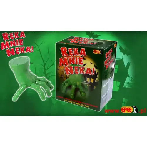 Ręka mnie nęka! na Arena.pl