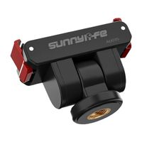 ADAPTER MONTAŻOWY 1/4" 180° DO KAMERY OSMO ACTION SUNNYLIFE AD035