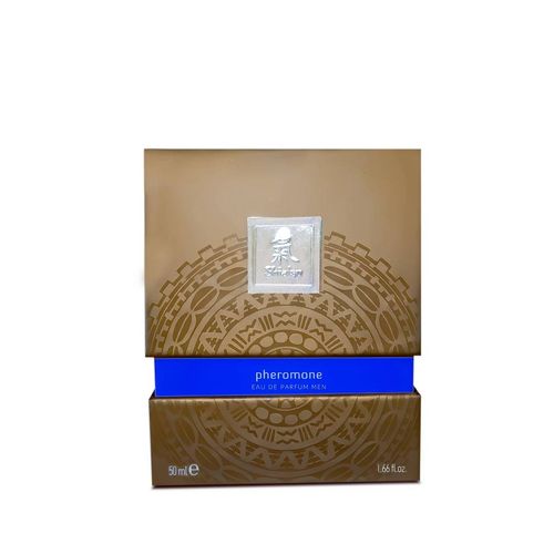 feromony dla mężczyzn pheromon fragrance man darkblue 50ml shiatsu na Arena.pl