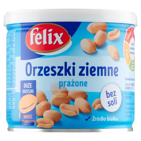 Felix Orzeszki ziemne prażone 140 g zdjęcie 1
