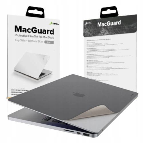 JCPAL - FOLIA MACGUARD DLA MACBOOK PRO14" TWO #15 zdjęcie 1