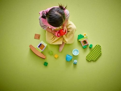 10440 - lego duplo - balansujące drzewko na Arena.pl