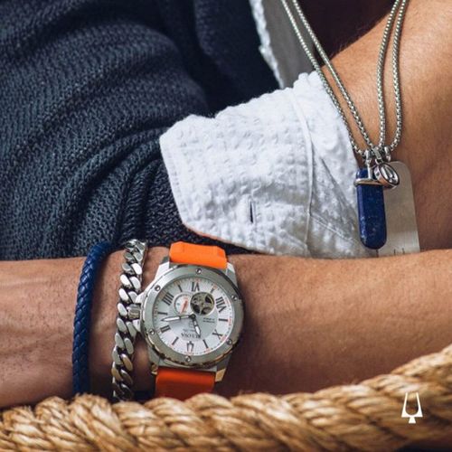 Zegarek Męski Bulova 98A226 na Arena.pl